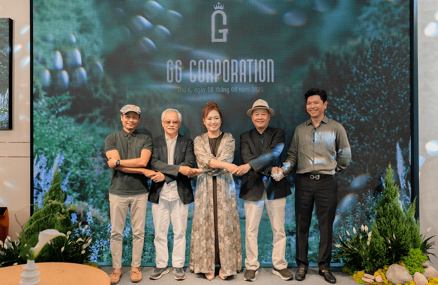 Khai trương GG Corporation